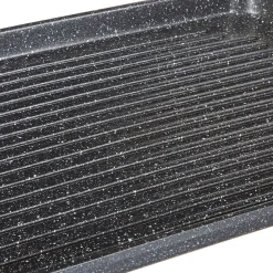 Plancha Aluminium, 45x27 cm