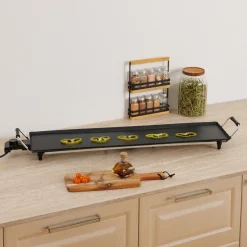 Plancha électrique 96 cm