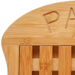 Planche à découper à pain 34x26 cm