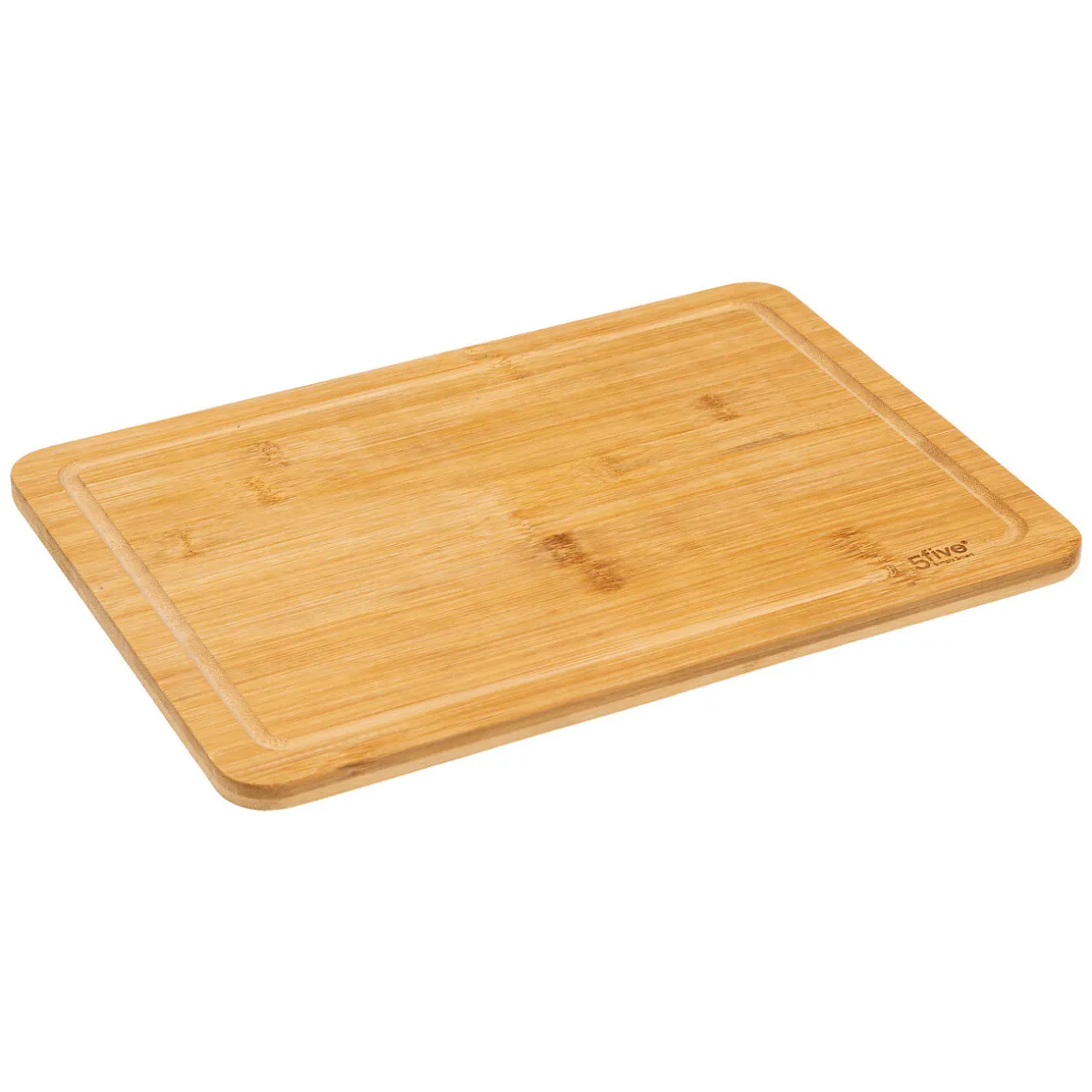 Planche à découper et couteaux, Bambou