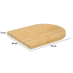 Planche à découper, L.32 cm