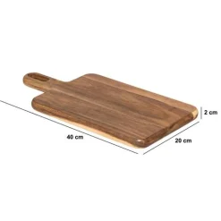 Planche à découper, L.40 cm