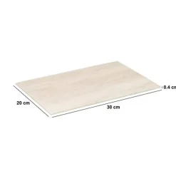 Planche à découper, 30x20 cm