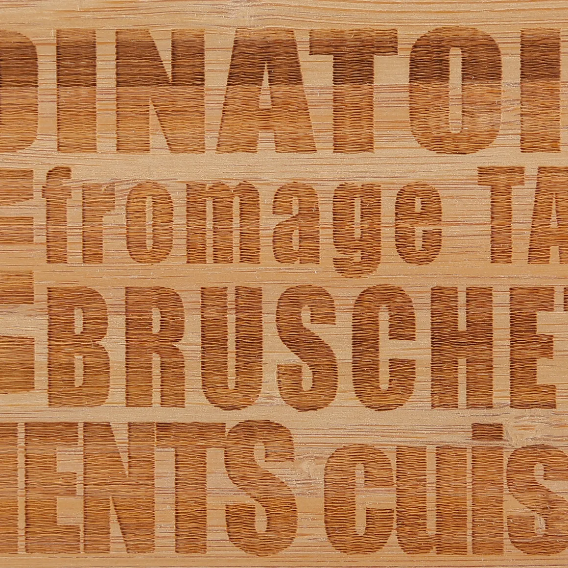 Planche à découper 59x15 cm