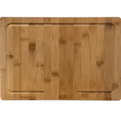 Planche à découper 35x24 cm, rebord