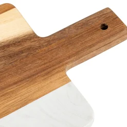 Planche à découper 42x20cm, Acacia