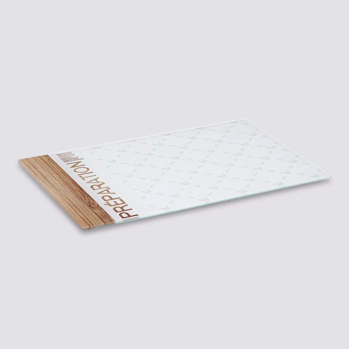 Planche à découper 30x20cm, verre