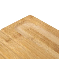 Planche à pain avec couteau/pince
