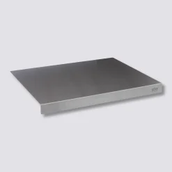 Planche à pétrir inox 50x40cm
