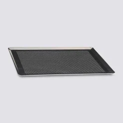 Plaque de cuisson perforée 40x30cm