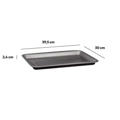 Plaque rectangulaire 35x25cm
