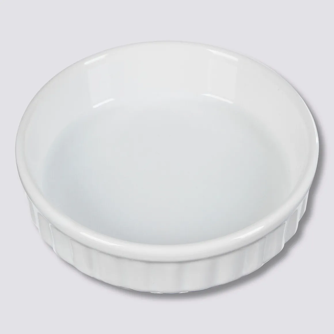 Plat à crème brûlée 12,5 cm