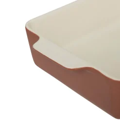 Plat à four céramique 31x18 cm