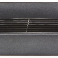 Plat à rôtisserie avec grille acier