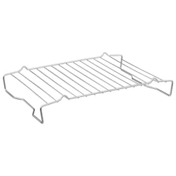 Plat à rôtisserie 30x40cm, Inox