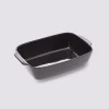 Plat rectangulaire 32x20cm, Gris