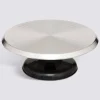 Plateau, Argent