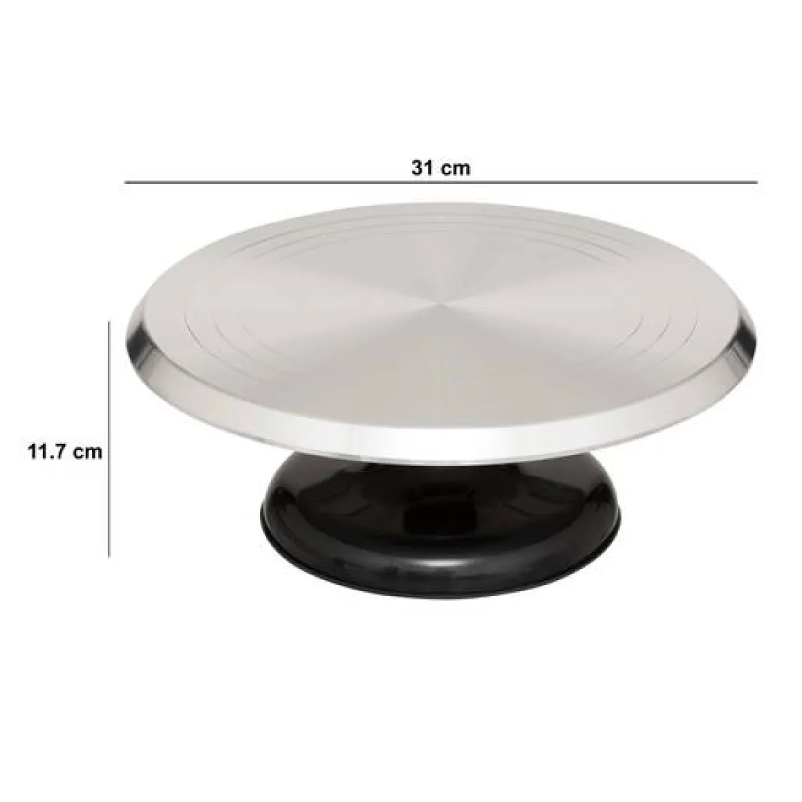 Plateau, Argent