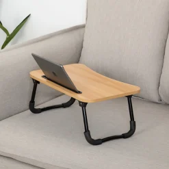Plateau avec pieds pliable 48x20,5 cm