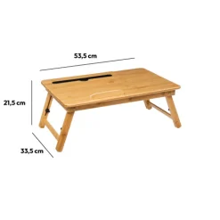 Plateau avec pieds 54x34cm