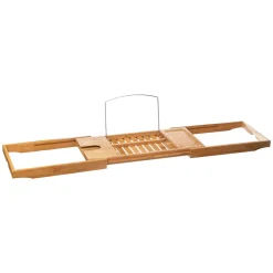 Plateau baignoire extensible