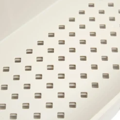 Plateau de bain, Gris