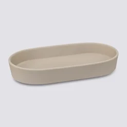 Plateau en grès, Beige naturel