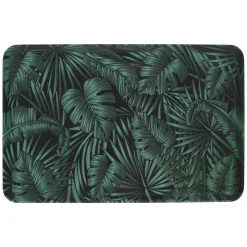 Plateau rectangle 30x22 cm, Jungle