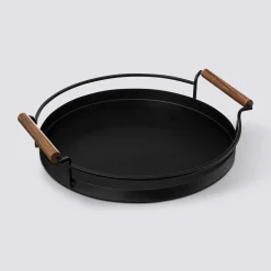 Plateau rond, 36cm
