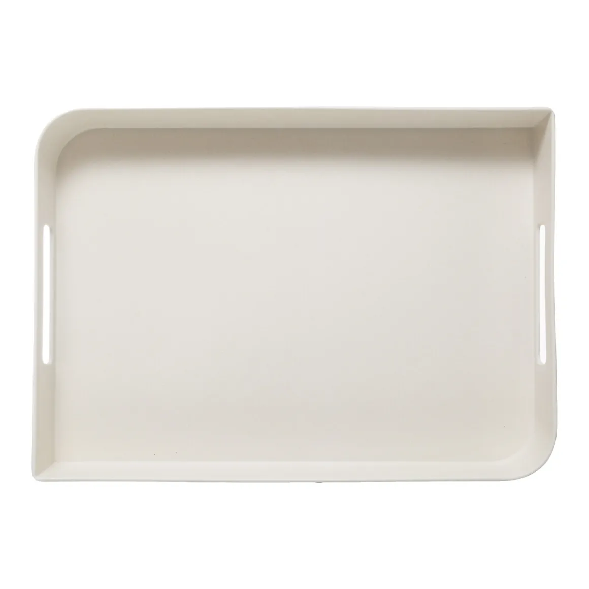 Plateau 35x25 cm, Blanc
