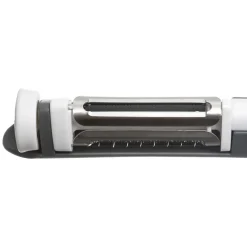 Éplucheur 3 lames en acier inoxidable