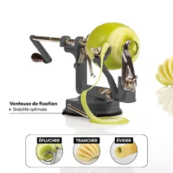 Éplucheur mécanique pommes