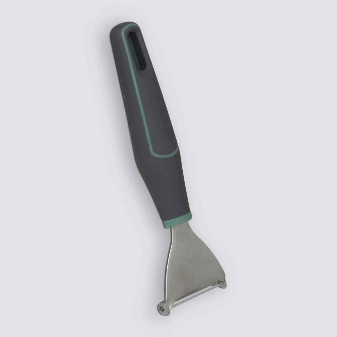 Éplucheur rasoir, inox
