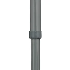 Plumeau orientable avec manche téléscopique, Gris