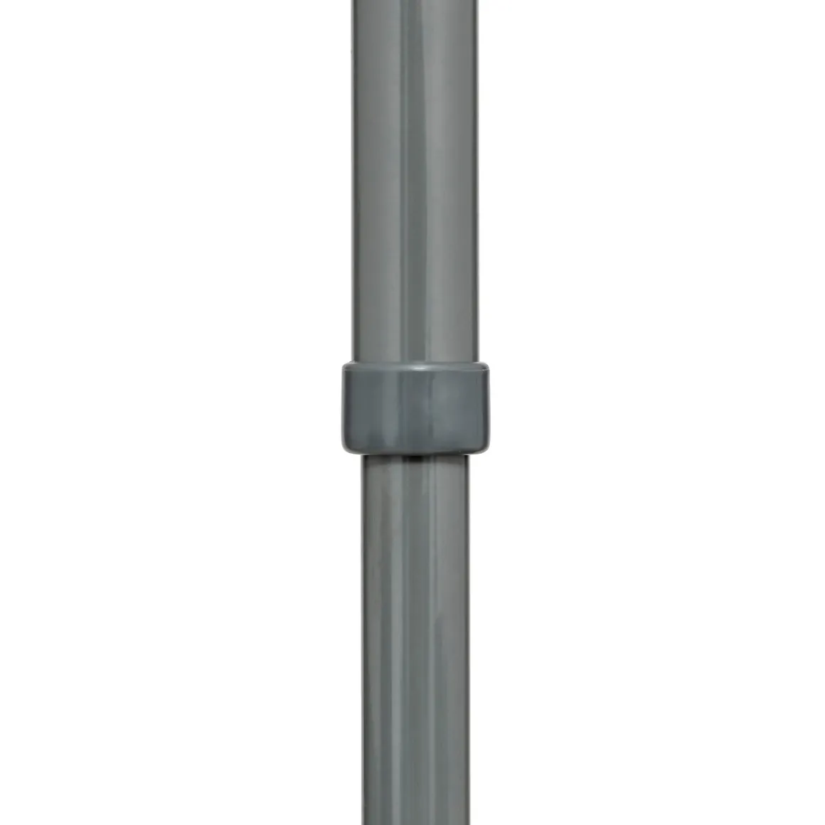 Plumeau orientable avec manche téléscopique, Gris