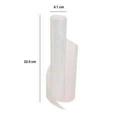 Poche à douille, 30 poches, Transparent