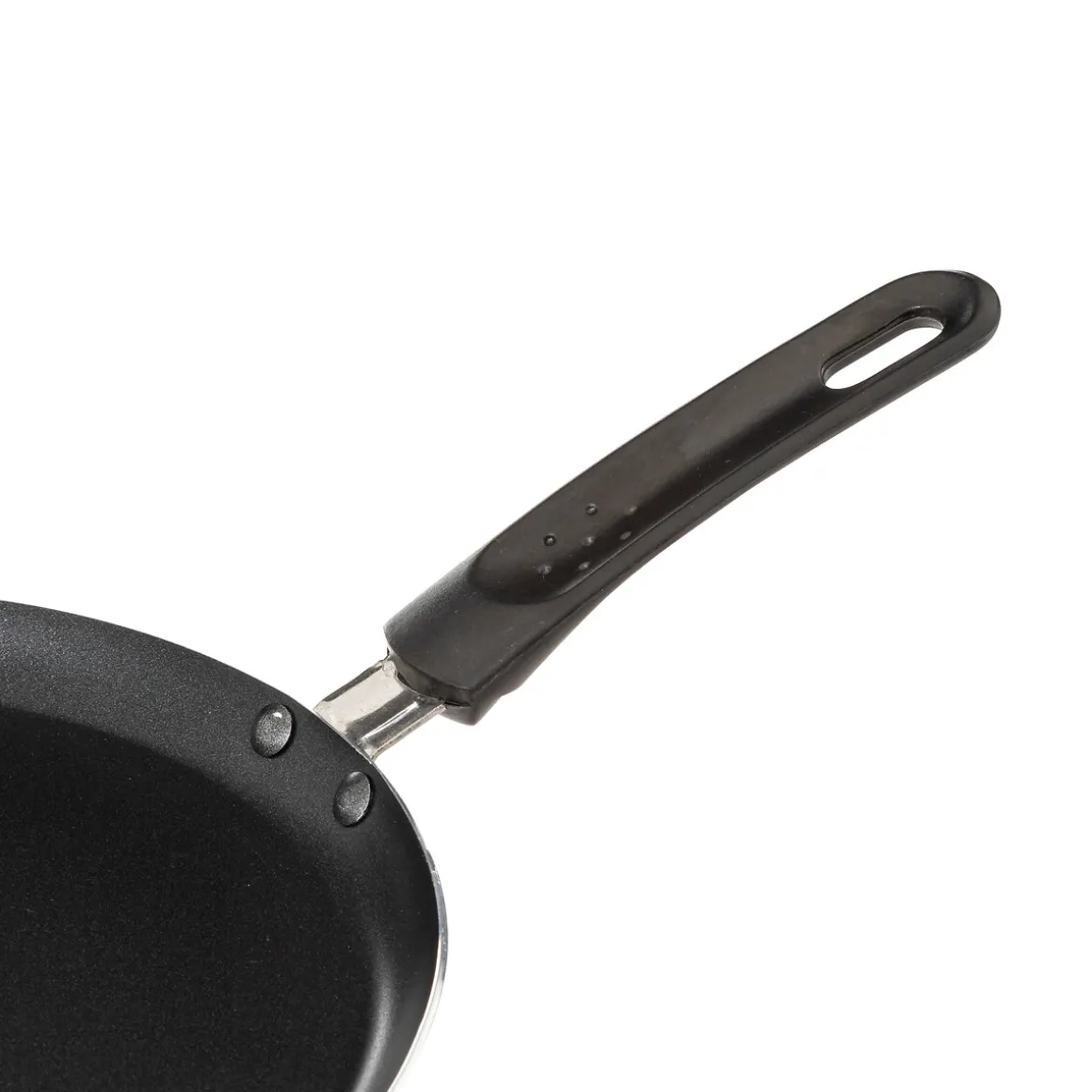 Poêle à crêpes 26cm, Noir