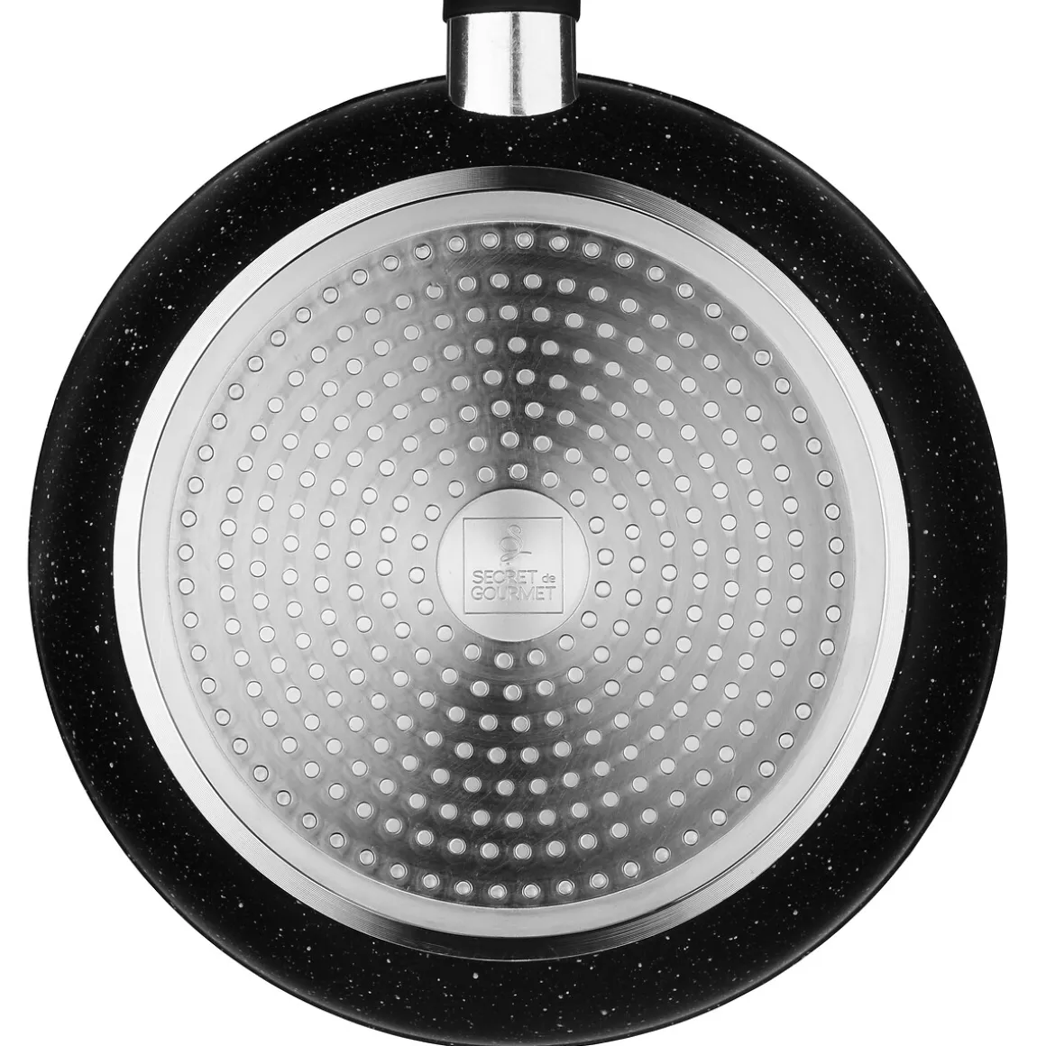 Poêle Aluminium forgé, 26 cm