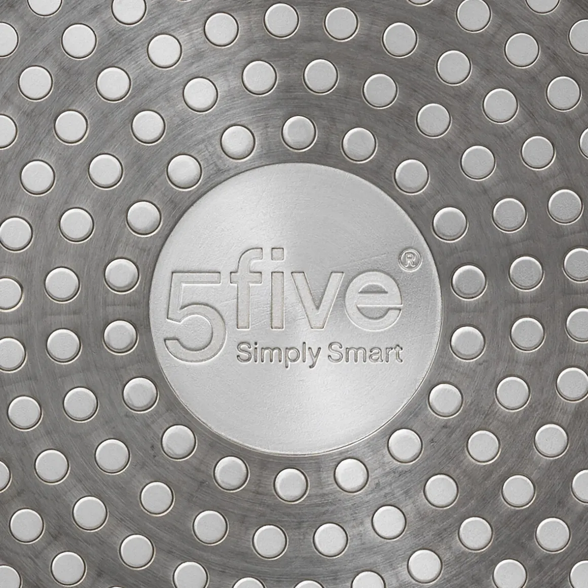 Poêle Aluminium pressé, 26 cm