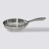 Poêle Inox, 20 cm