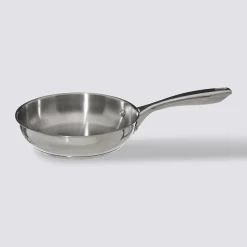 Poêle Inox, 20 cm