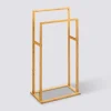 Porte serviette, Bambou