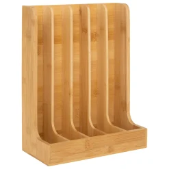 Porte-capsules, Bambou