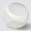 Porte-capsules rond, Beige