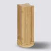 Porte-capsules rotatif, Bambou