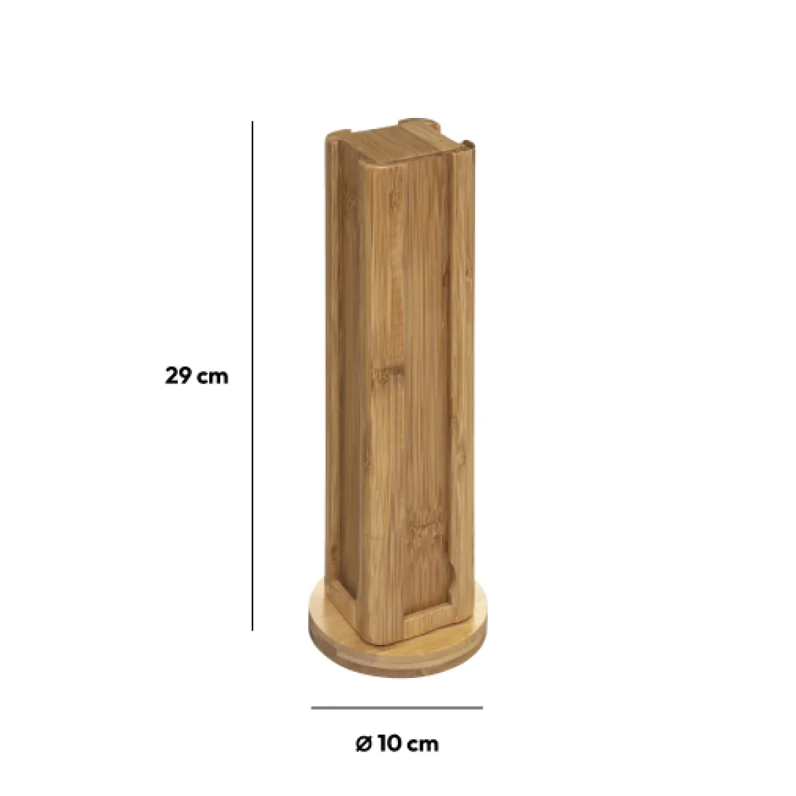 Porte-capsules rotatif x32