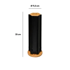 Porte-capsules rotatif x60
