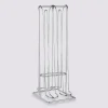 Porte-capsules x32, Chromé