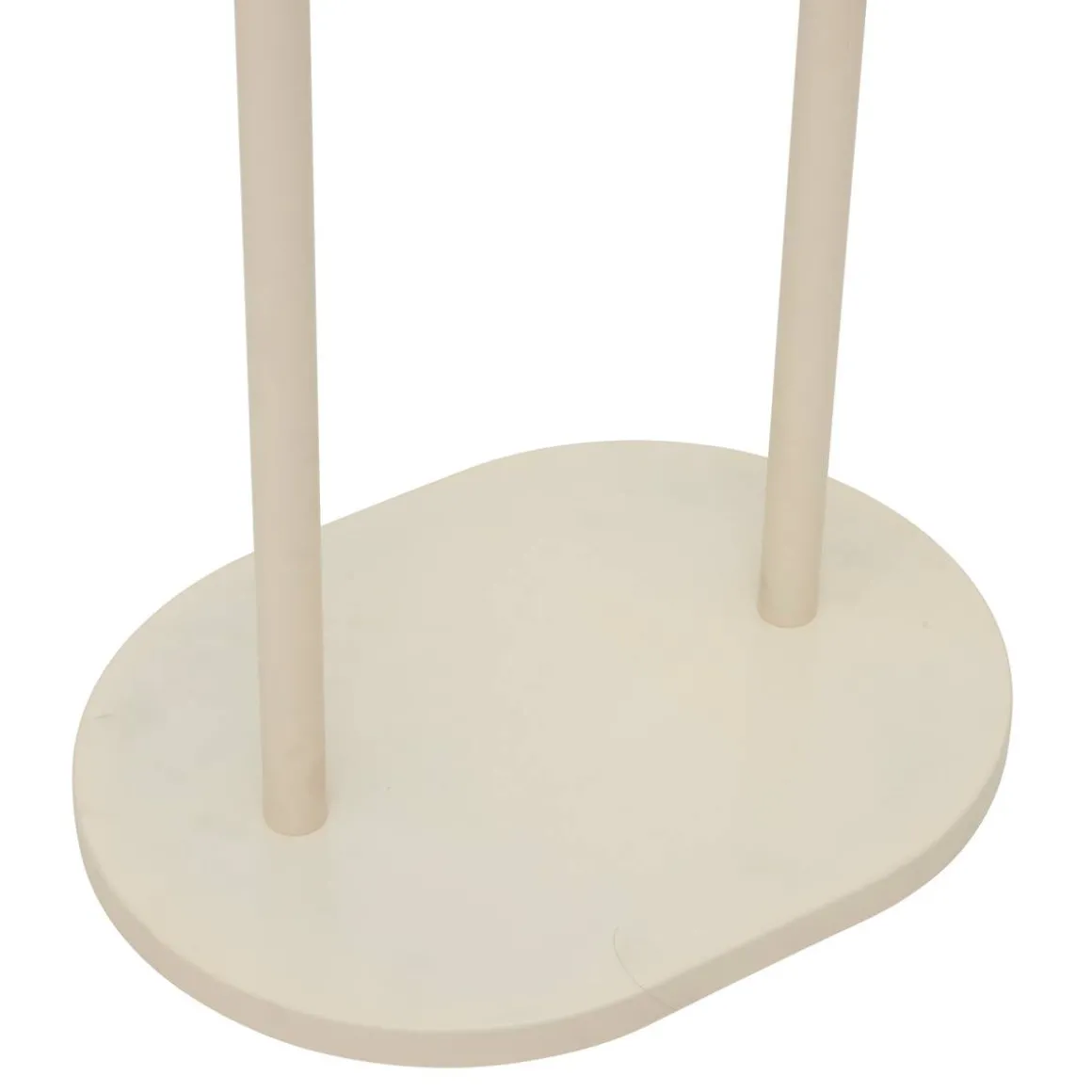 Porte-manteaux, 6 accroches, L.40 cm
