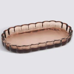 Porte-savon, Ambre